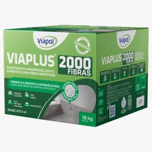 Viaplus 2000 Fibras 18 Kg