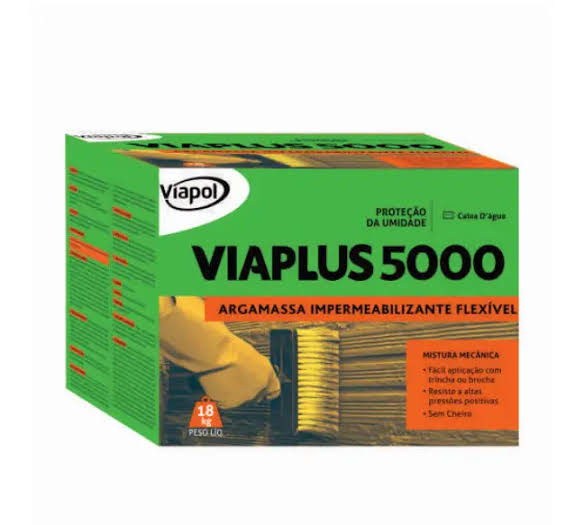 Viaplus 5000 18 Kg