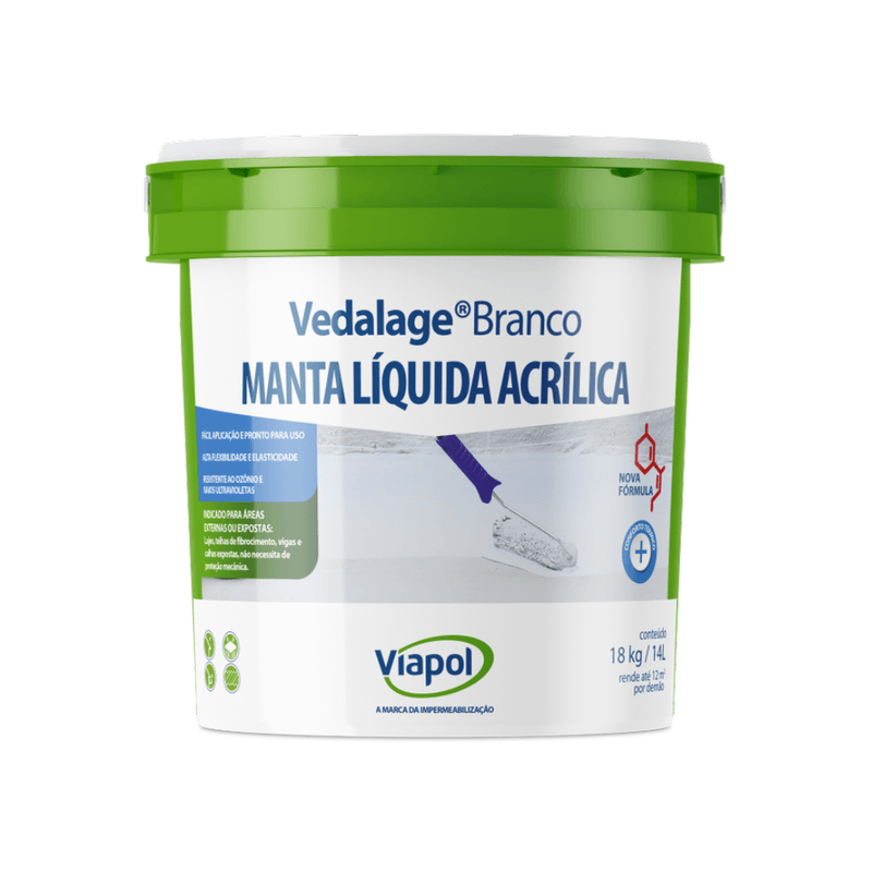 Vedalage Branco 18 Kg