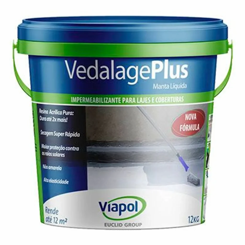 Vedalage Plus Color Teja 12kg